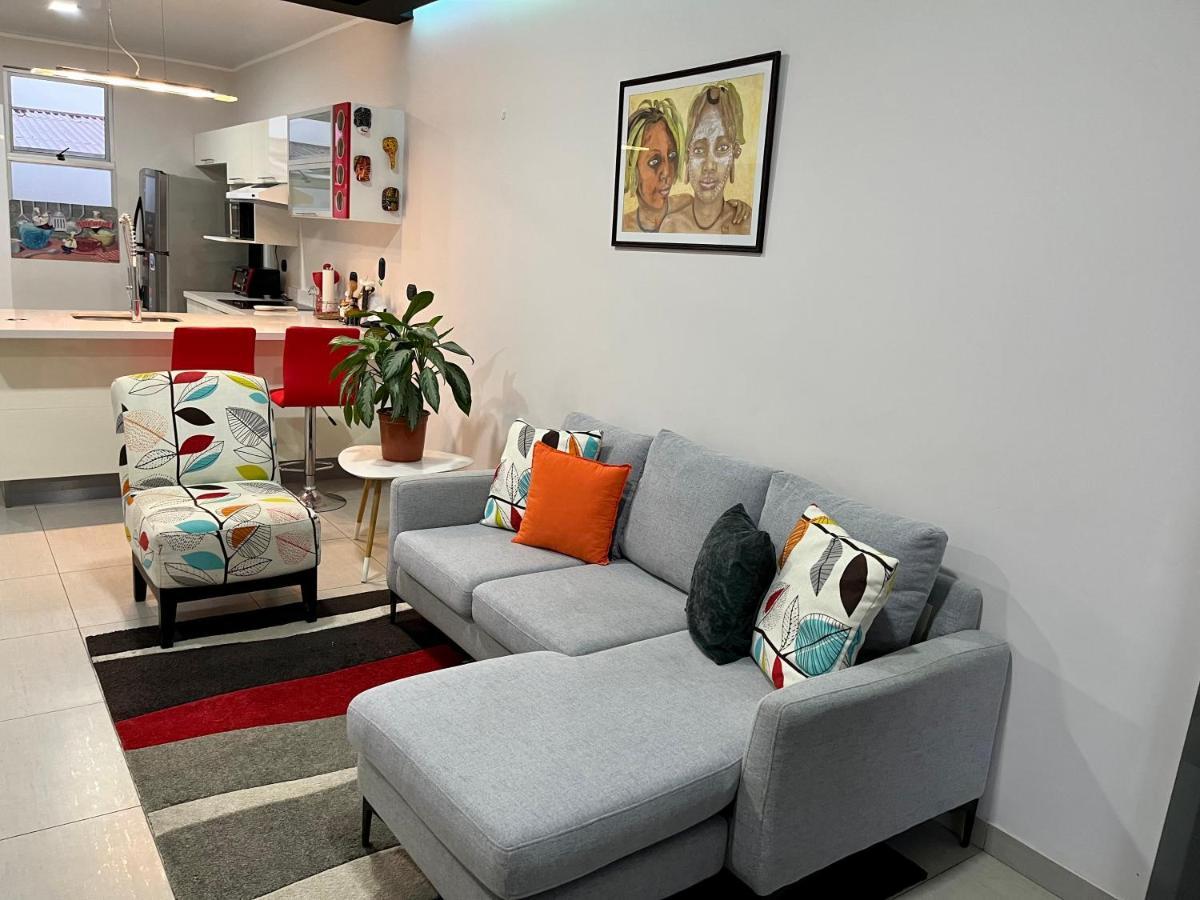 Costa Rica San Jose Full And Comfortable Apartament Pinares Curridabat Exterior photo