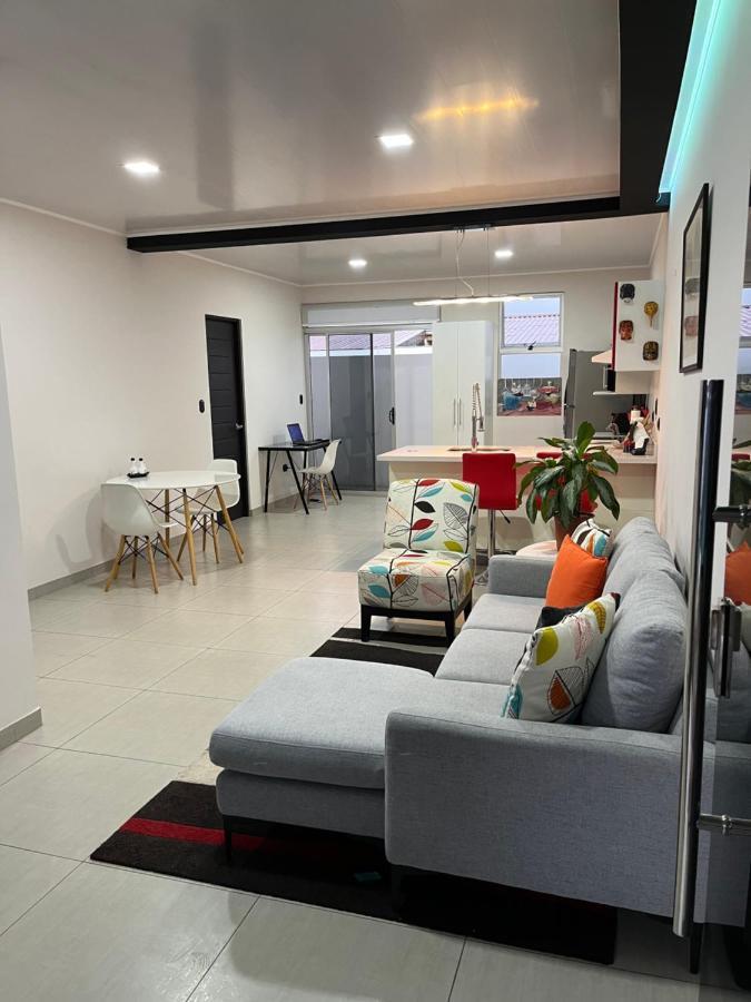 Costa Rica San Jose Full And Comfortable Apartament Pinares Curridabat Exterior photo