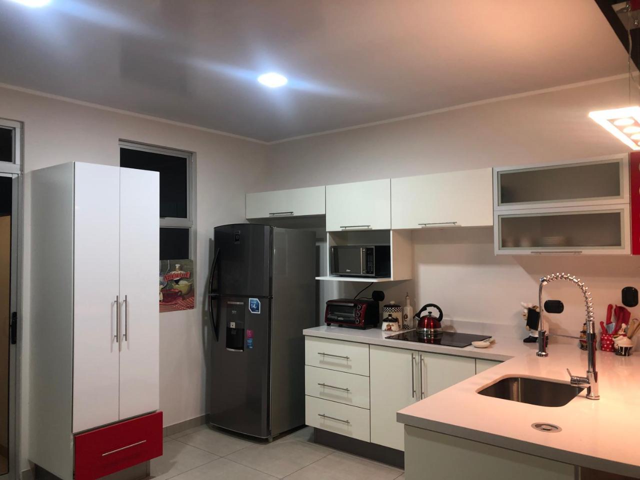 Costa Rica San Jose Full And Comfortable Apartament Pinares Curridabat Exterior photo