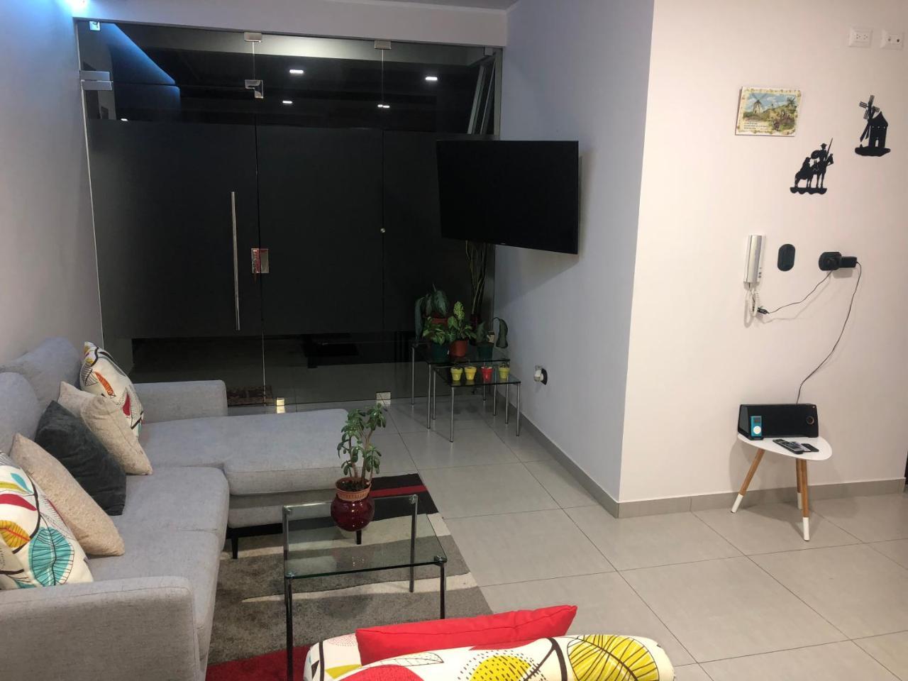 Costa Rica San Jose Full And Comfortable Apartament Pinares Curridabat Exterior photo