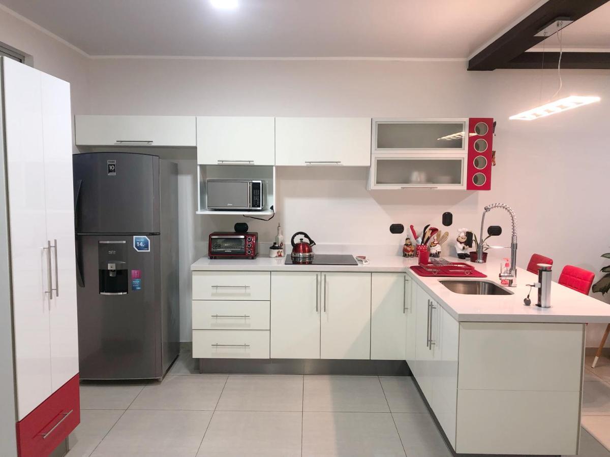 Costa Rica San Jose Full And Comfortable Apartament Pinares Curridabat Exterior photo